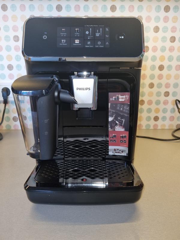 Kaffeevollautomat EP2333/40 Kaufen | Philips Shop