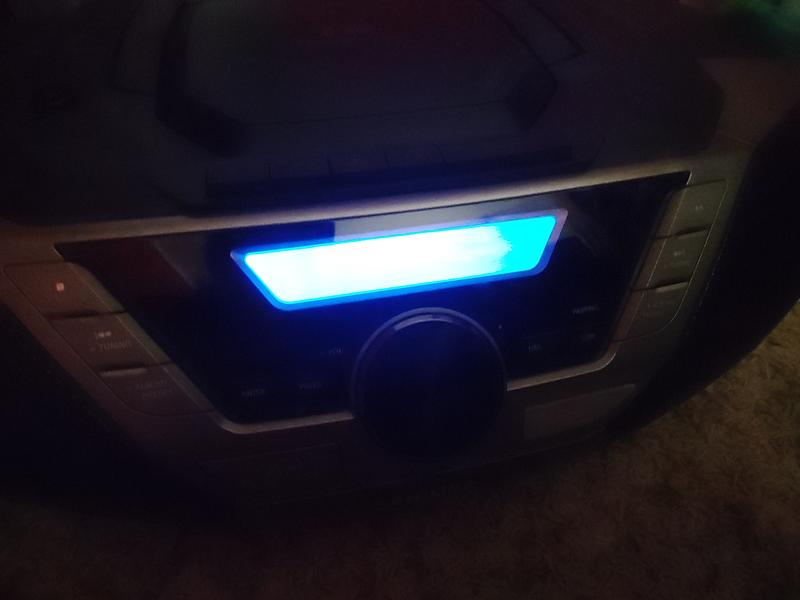 CD Soundmachine AZ797T/37 | Philips