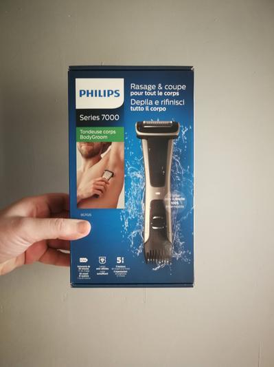 Afeitadora corporal - Philips BG7025/15, Afeitadora y recortador corpo –  Join Banana