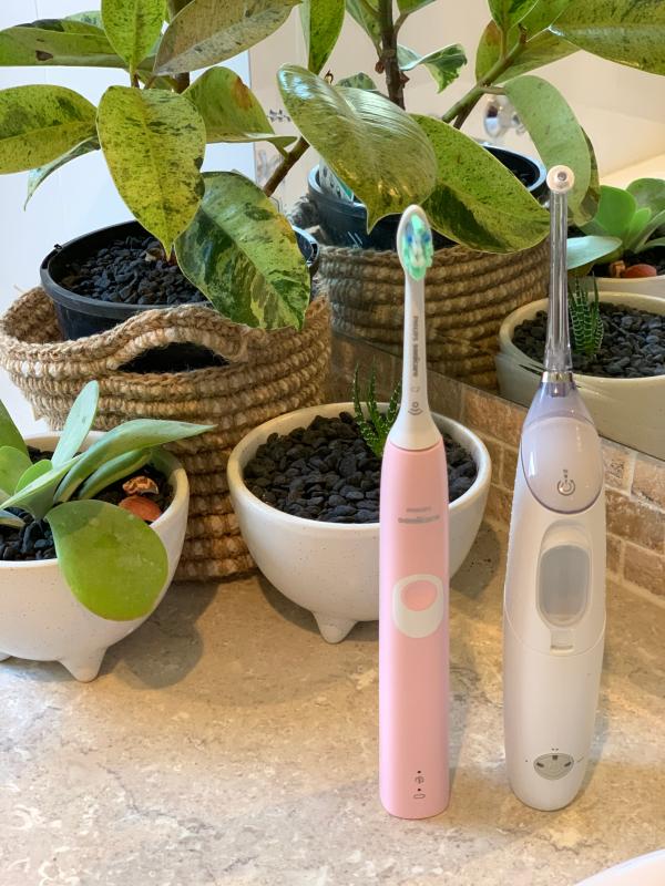 ソニッケアー プロテクトクリーン + エアーフロスウルトラ HX8492/75