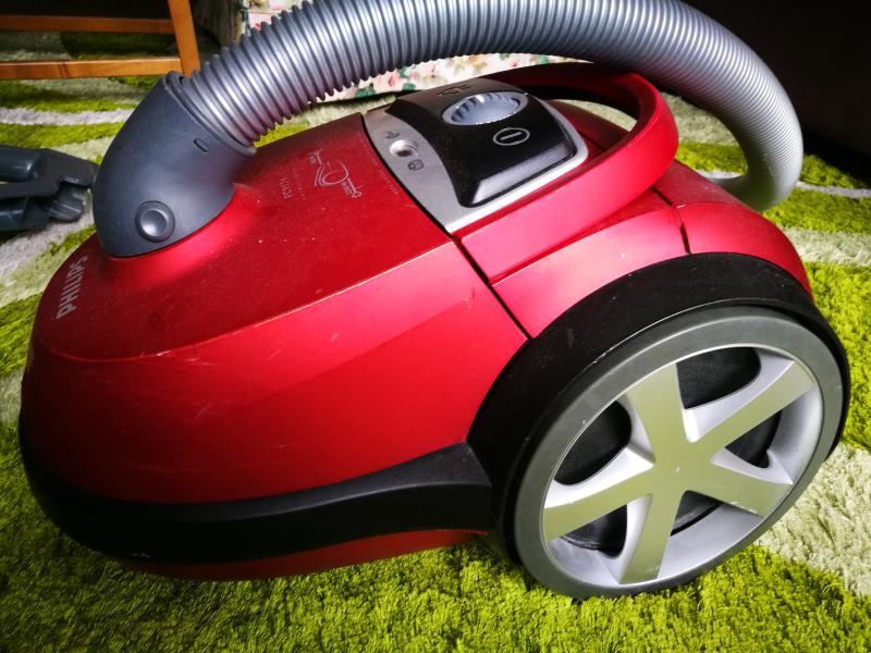 20 Premium Sacchetti Per Aspirapolvere Philips Cityline Rio, Impact