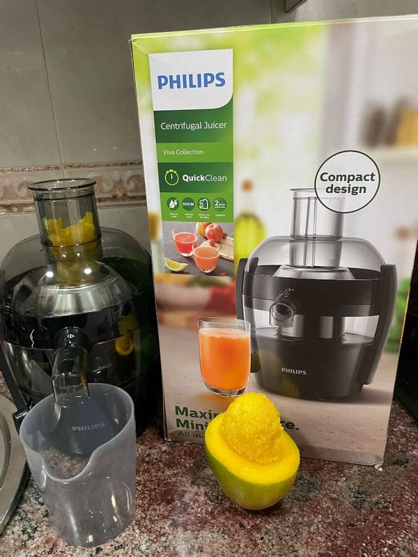 Viva Collection Juguera HR1832/00 Philips