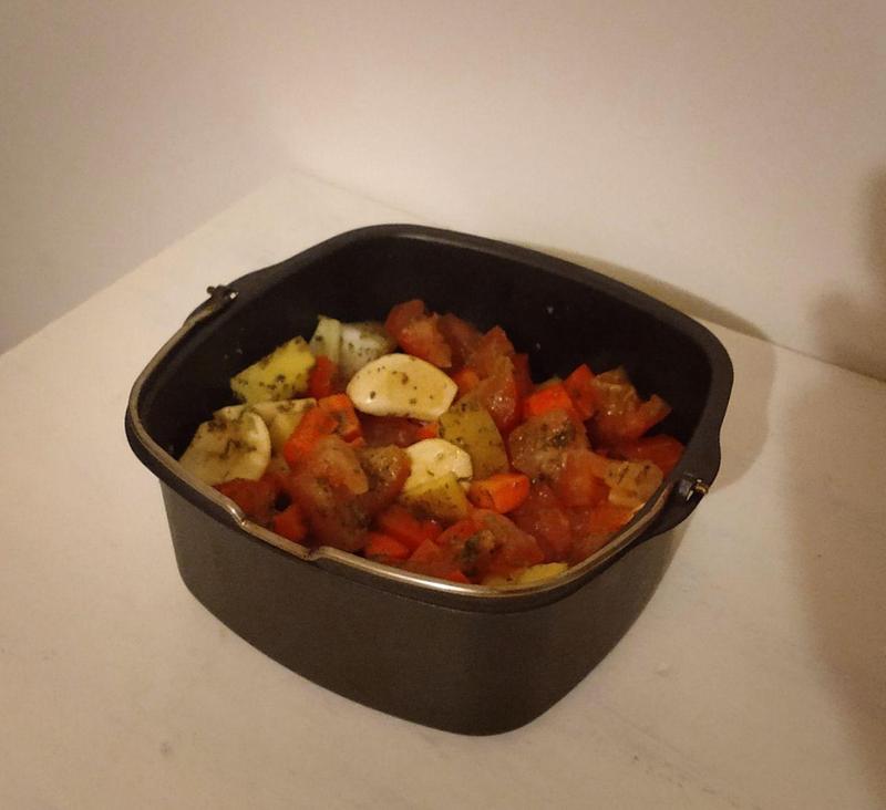 Revisione aperta modale 1 su 2