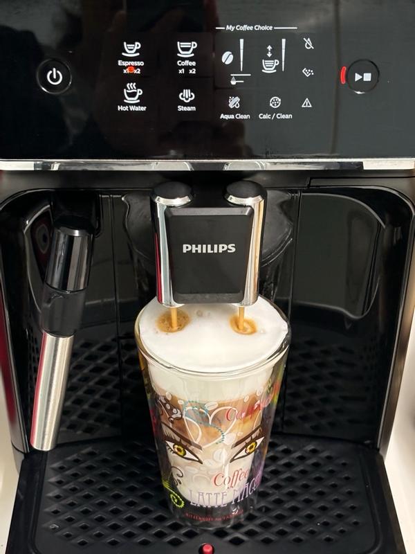 Philips 2200 hot Serie EP2220/10 Kaffeevollautomat