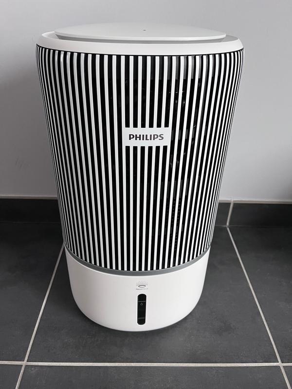 FY3401 Lot De 2 Filtres De Rechange Pour Purificateur D'air