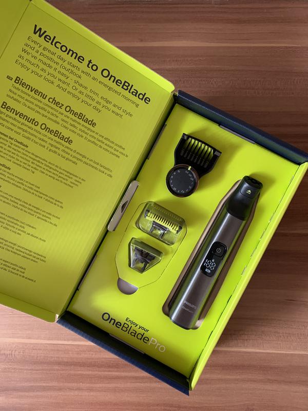 Erős Keserűség befejezett philips one blade face and body media markt kocka véletlen veszteget