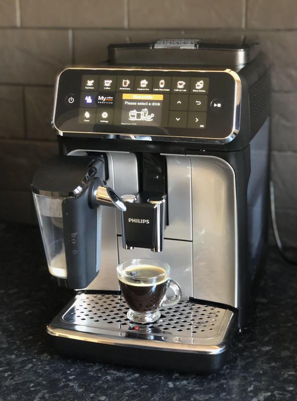 Philips fully automatic espresso machine - RedFlagDeals.com Forums