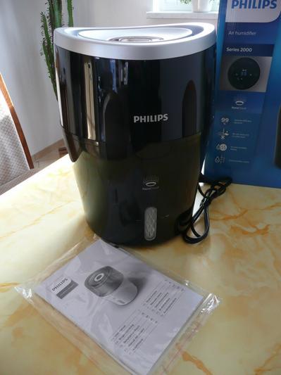 Philips Humidificateur 2L HU4813/10 PHILIPS Pas Cher 