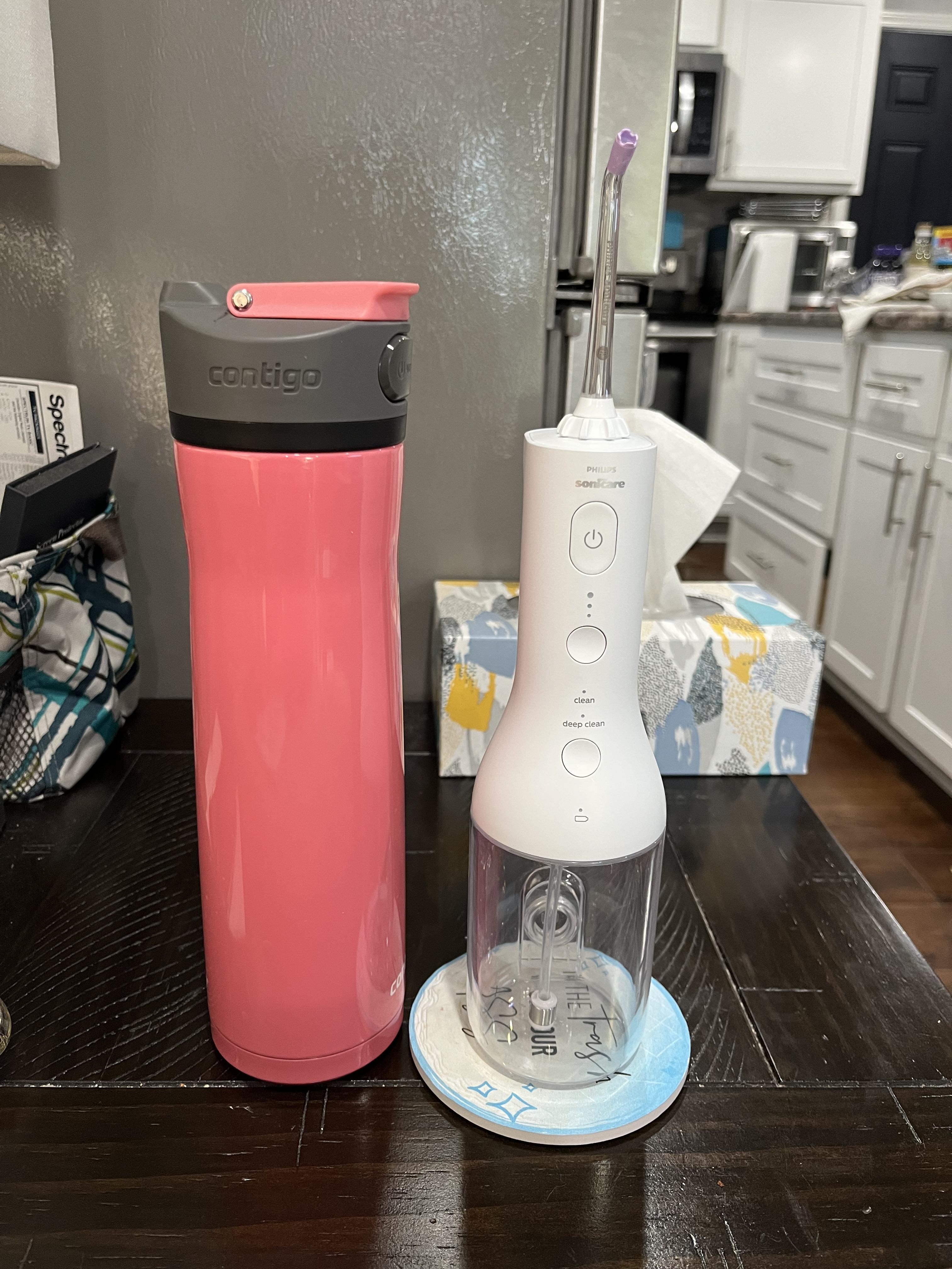 Sonicare Cordless Power Flosser 3000 | Philips