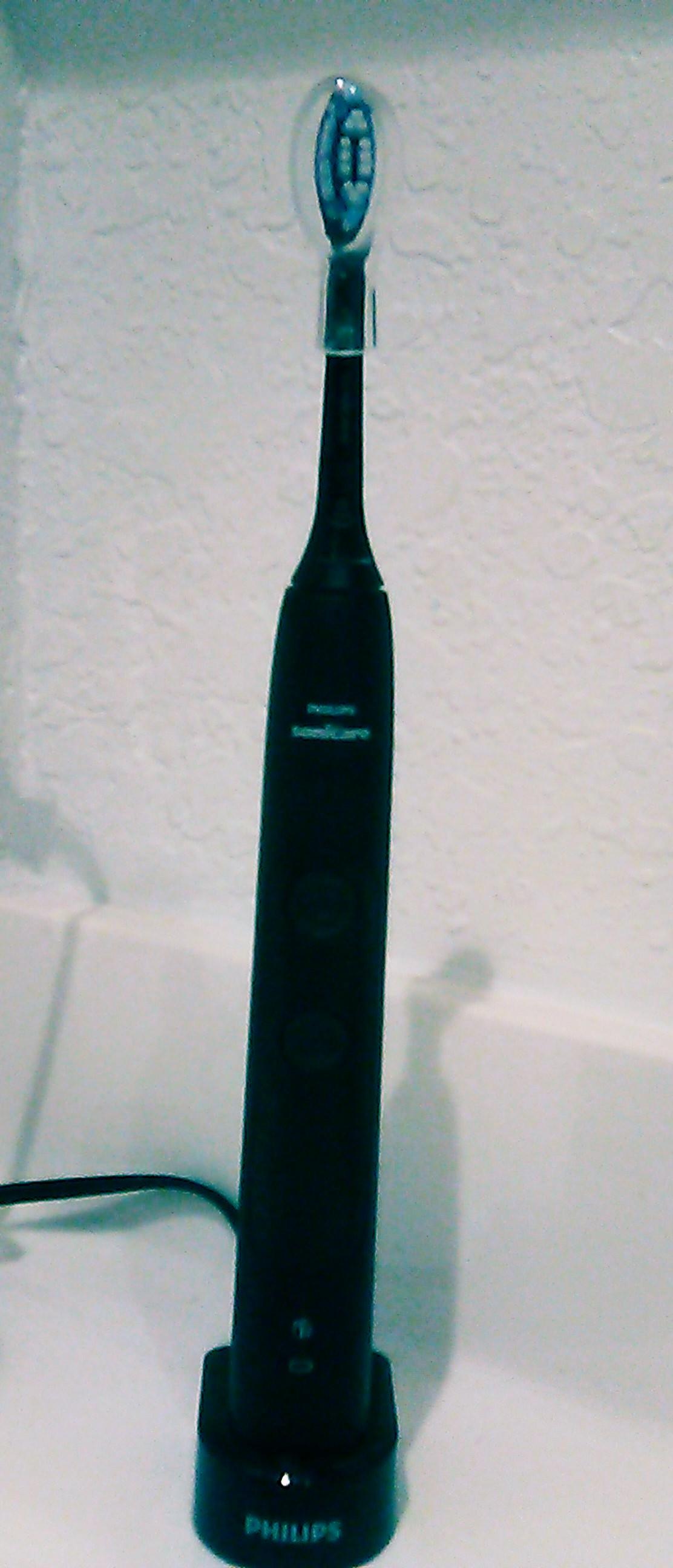 ExpertClean 7300 HX9601/03 Sonic electric toothbrush with app