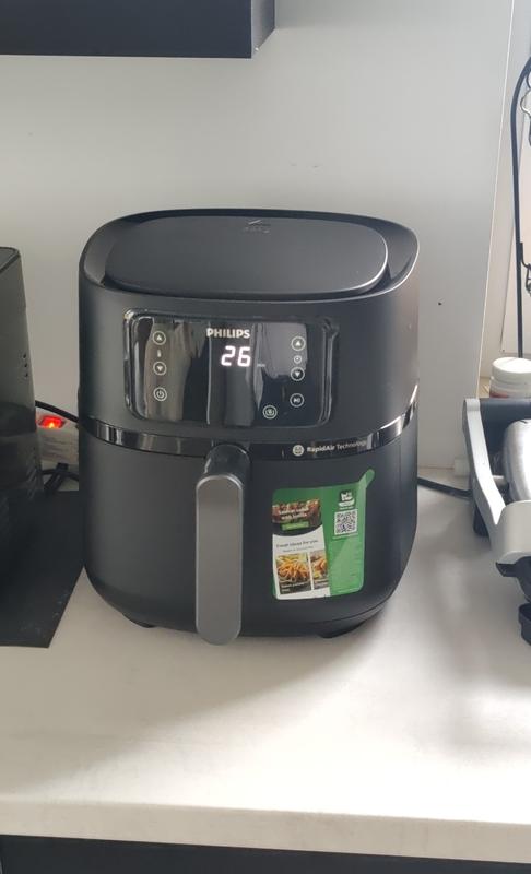 Philips HD9285/93 Airfryer 5000 series XXL Conn