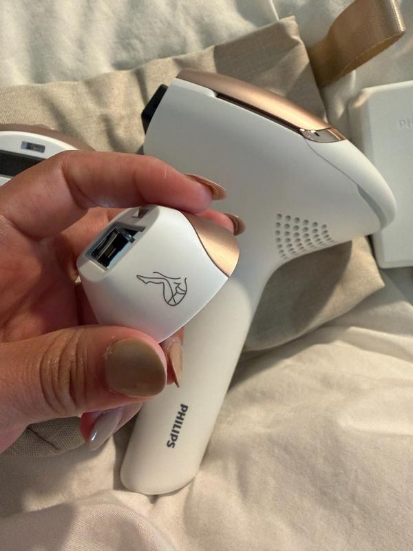 [新品未使用]PHILIPS Lumea 8000 脱毛器 Amazon.com: Philips Lumea 8000 Series IPL Hair Removal, Permanent