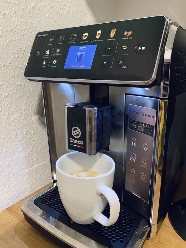 kaufen | Kaffeevollautomat SM6585/00 SAECO MediaMarkt GranAroma