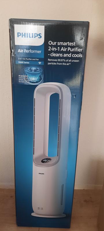 Filtro Di Ricambio Philips 3-in-1 Per Purificatori D'Aria AMF870 E AMF765 - Rimuove Il 99,97% Delle Particelle - Foto 14