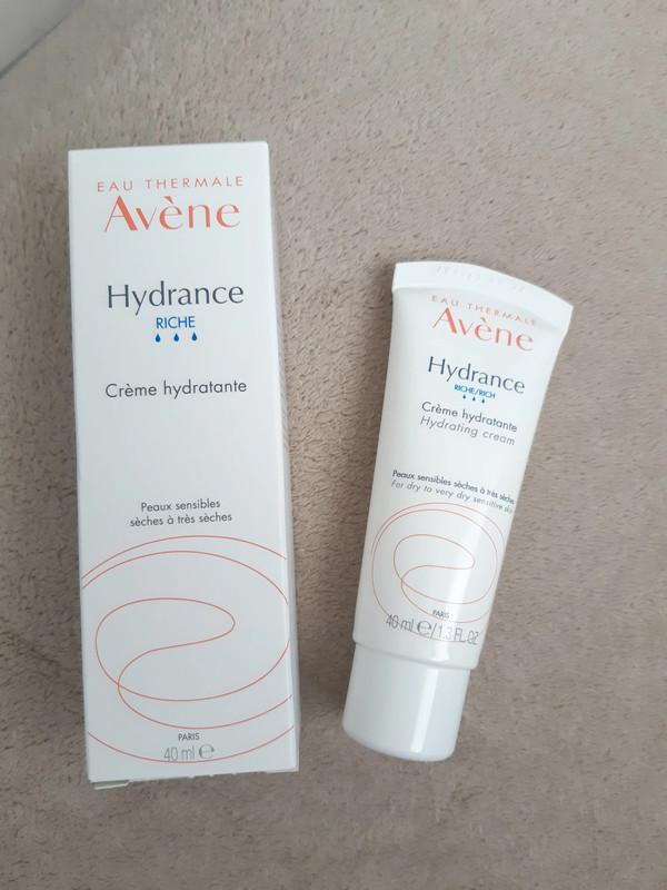 RICHE Crème hydratante Hydrance Avène Pas Cher ‣ BENLUX