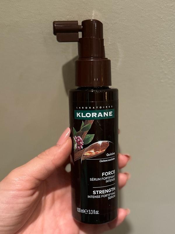 Klorane Serum Haar Quinine – Anti-Haarausfall Serum Für Die Kopfhaut