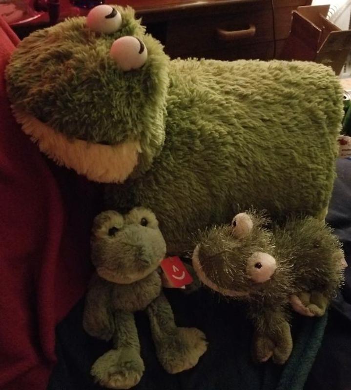 His and his lil homies