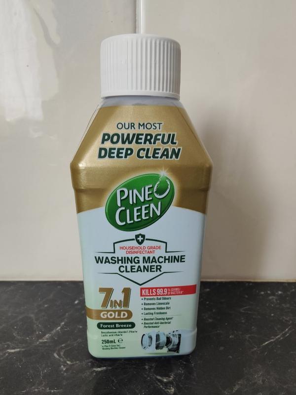 Buy Pine O Cleen Gold 7 In 1 Washing Machine Cleaner 250mL Coles
