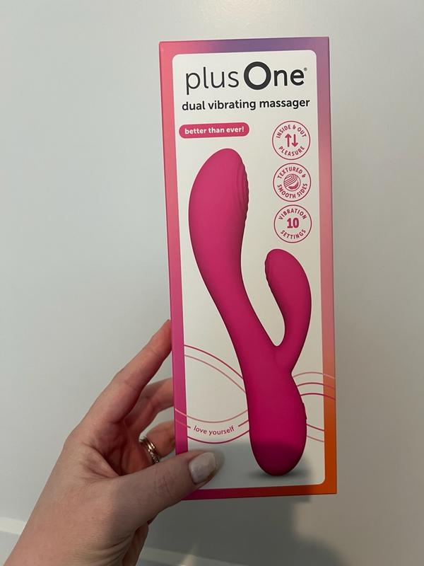 is water based lubricant safe for conception plusOne - Vibrators main image 0