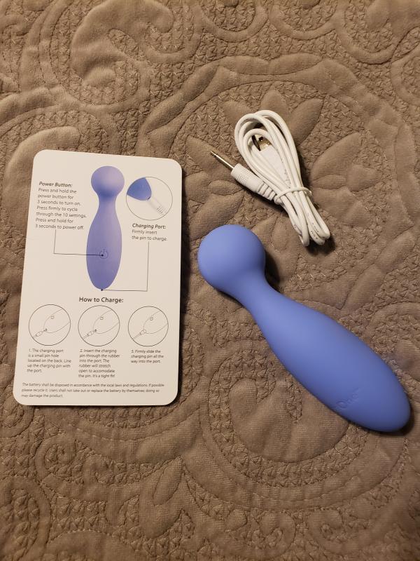 PlusOne Personal Massager