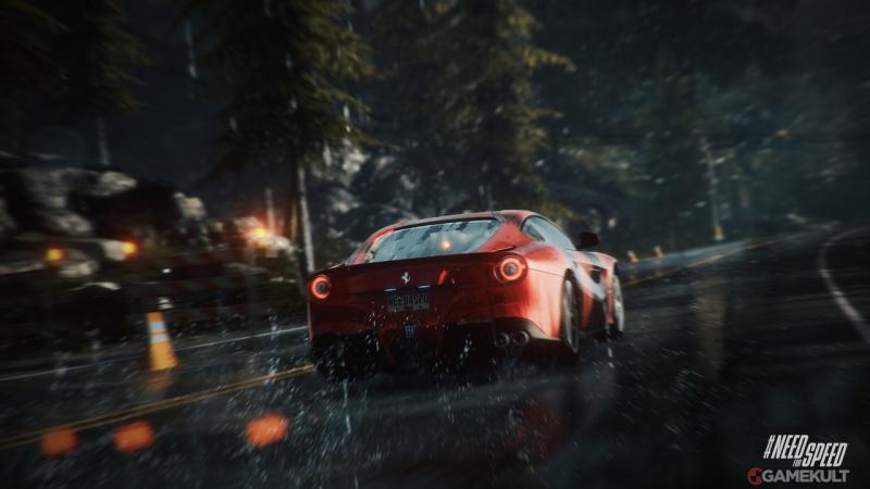 image #0 de Need for speed Rivals : Un Bijou