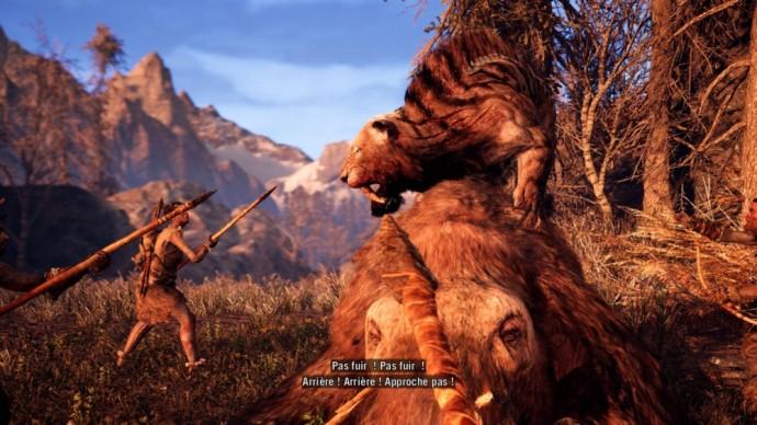 image #1 de TEST FAR CRY PRIMAL