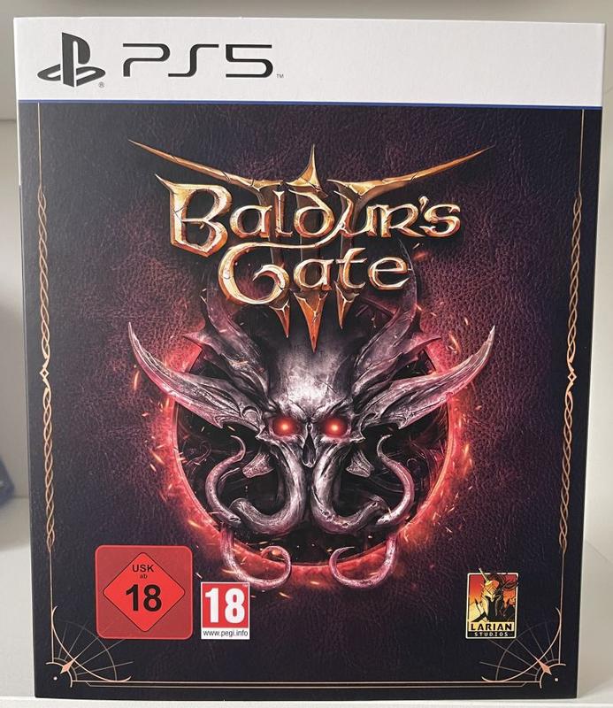 image #0 de Baldur’s Gate 3 : un plaisir coupable infini !