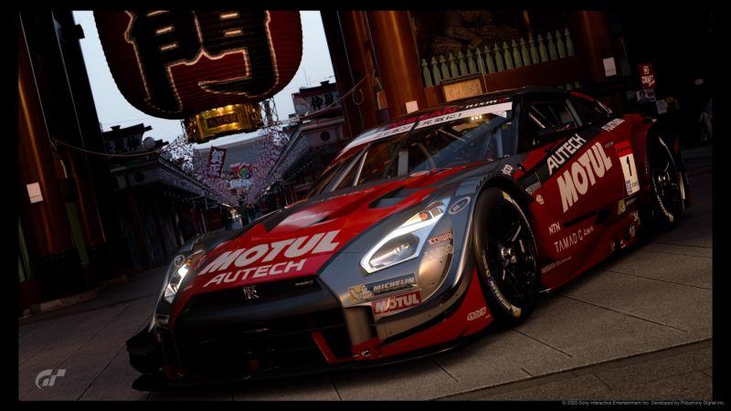 image #0 de GRAN TURISMO SPORT