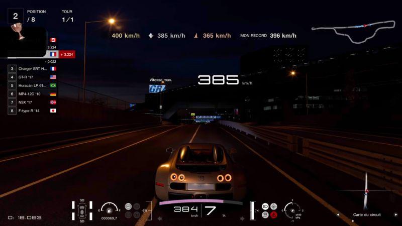 image #1 de La course, c'est une vrai expérience !