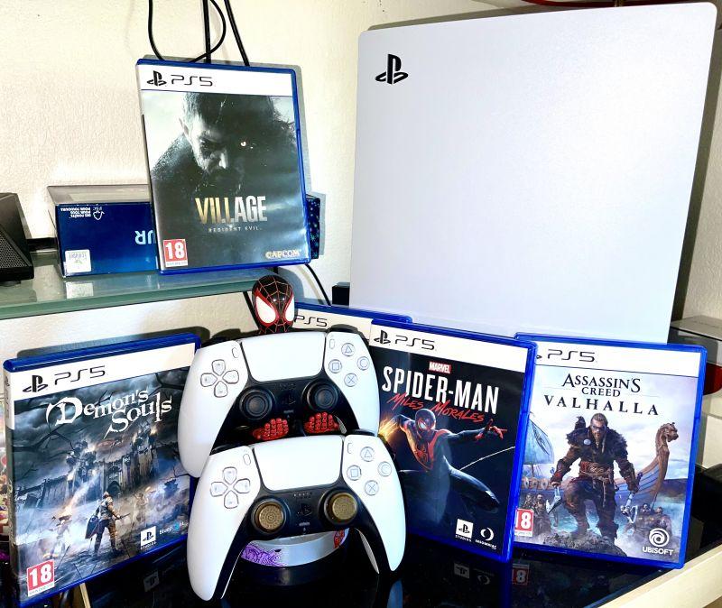 image #0 de Console PS5