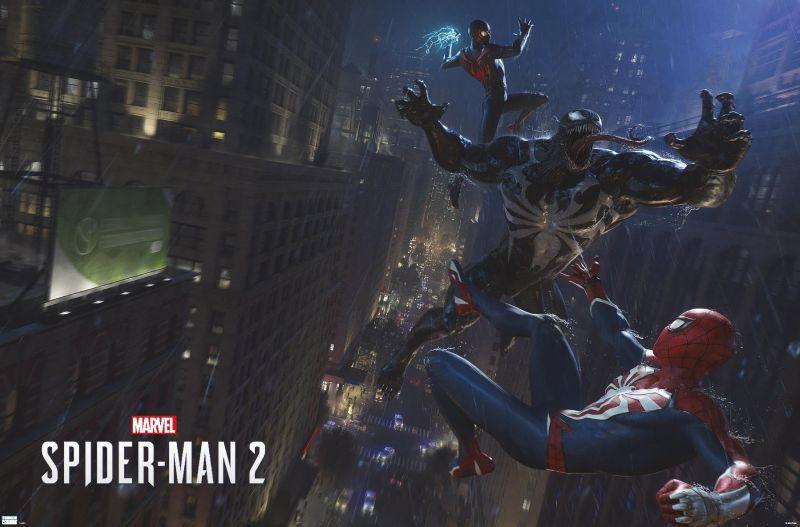 image #0 de Avis sur Marvel's Spider-Man 2
