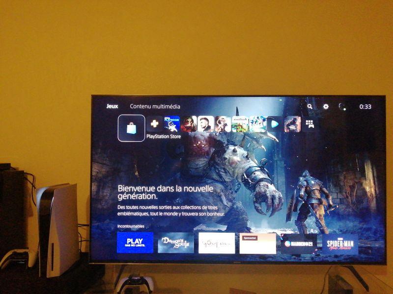 image #0 de PlayStation 5 *