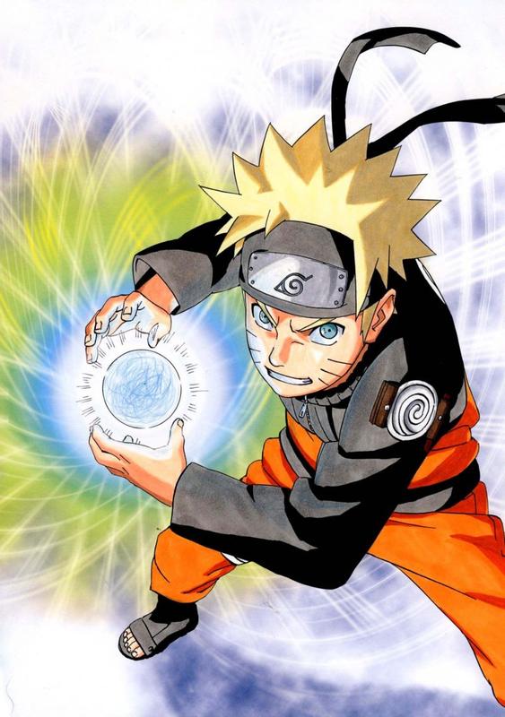 image #0 de Naruto shippoden