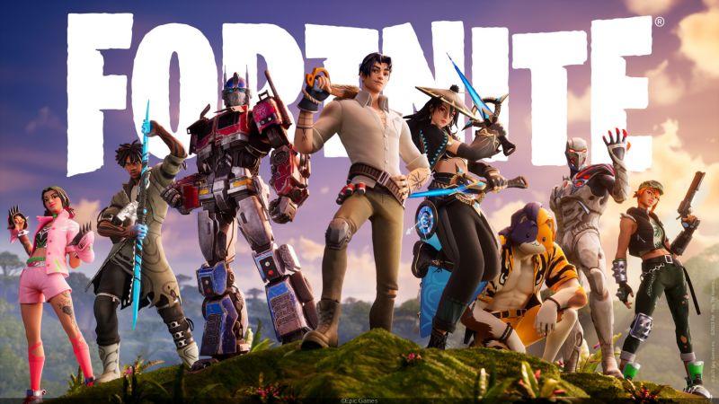 image #0 de Mon avis sur fortnite