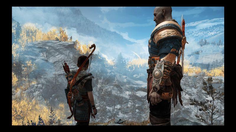 image #0 de God of War est-il parfait