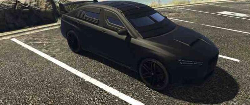 image #0 de Avis voiture gta 5