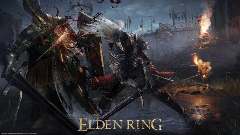 image #0 de elden ring ou la reinvention de l'open world