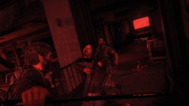 image #2 de Test the last of us part I