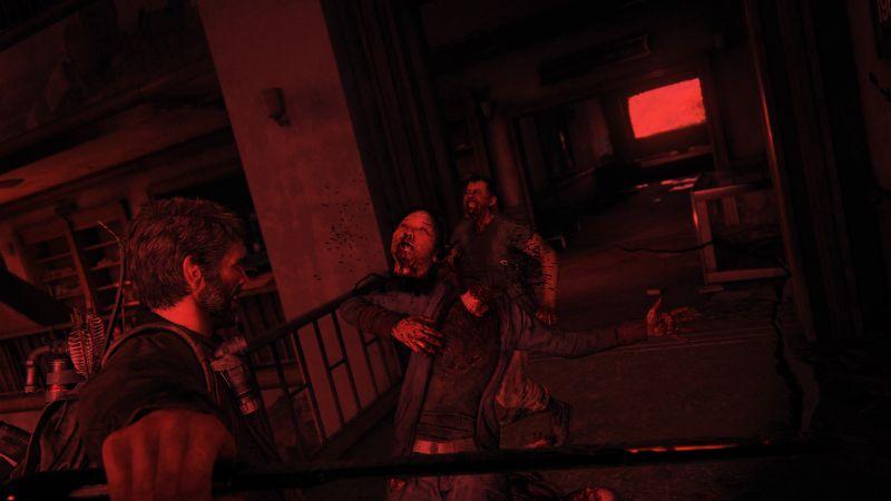 image #2 de Test the last of us part I