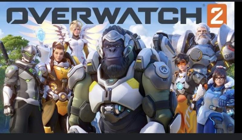 image #0 de Overwatch 2