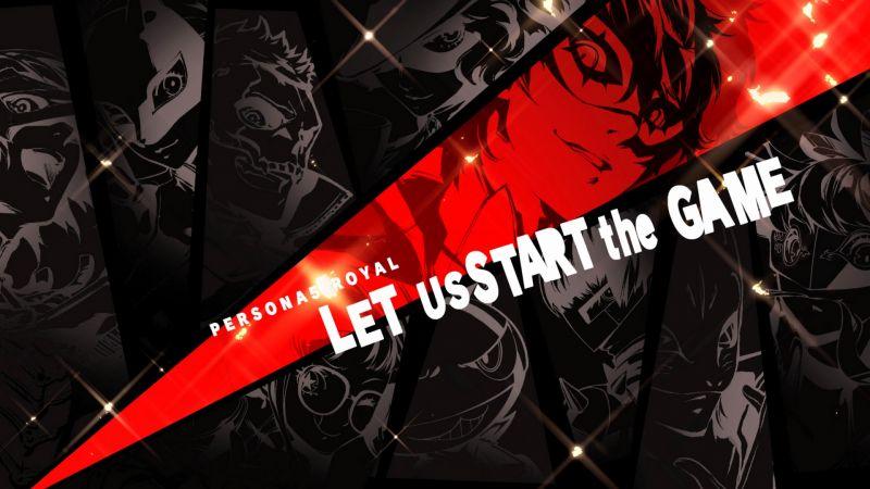image #0 de Persona 5 Royal
