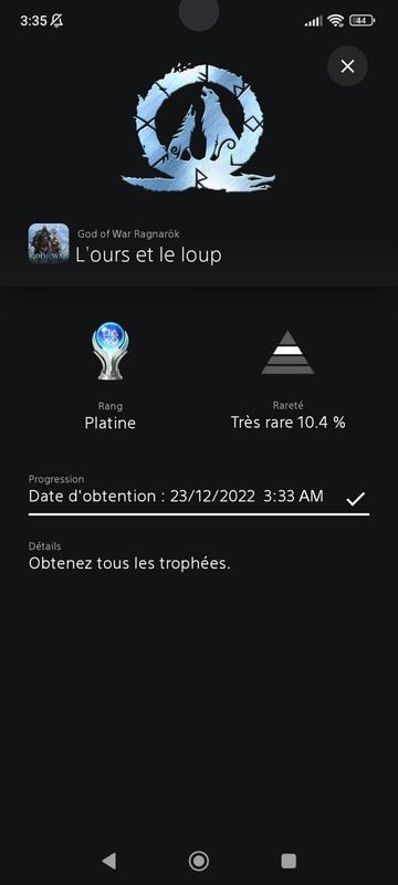 image #0 de Platine