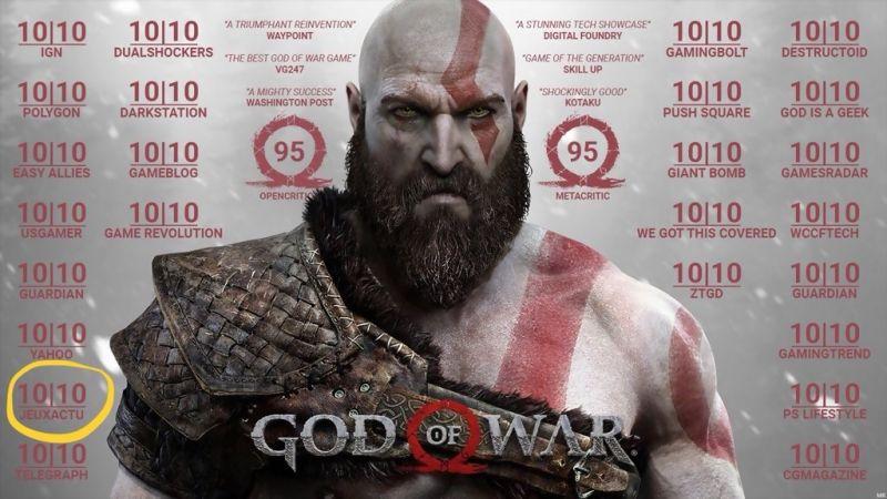image #0 de God Of War