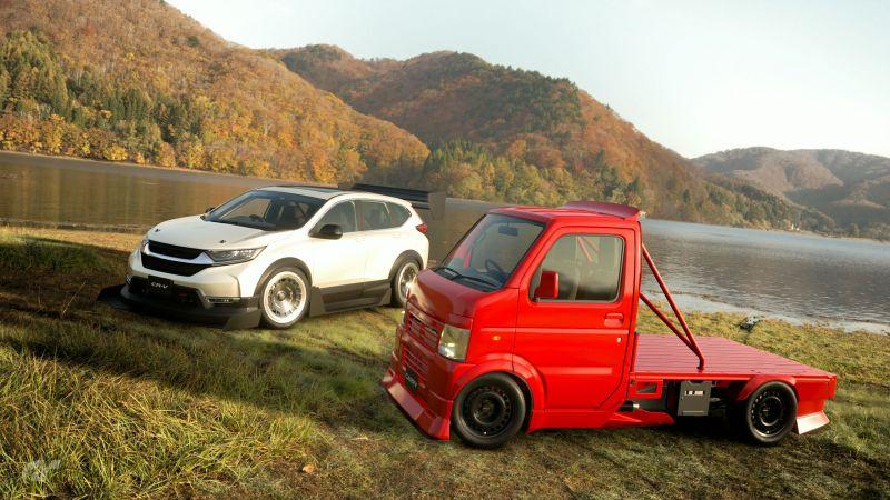 image #0 de Cr-v why??