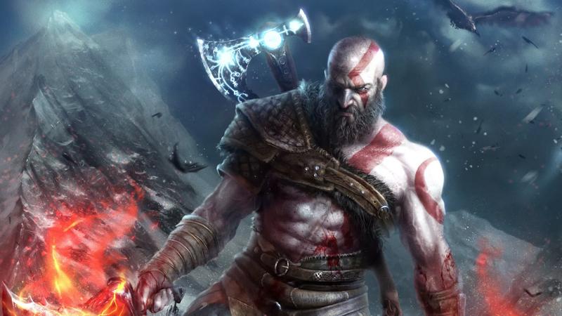 image #0 de Oh my god of war