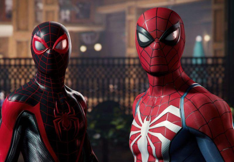 image #0 de Marvel spider-man 2