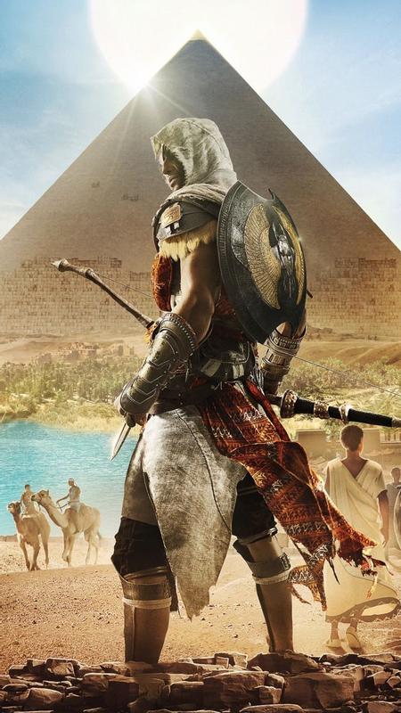 image #0 de Assassin's creed origins