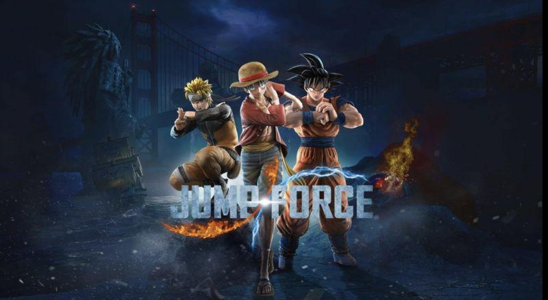 image #0 de Jump force