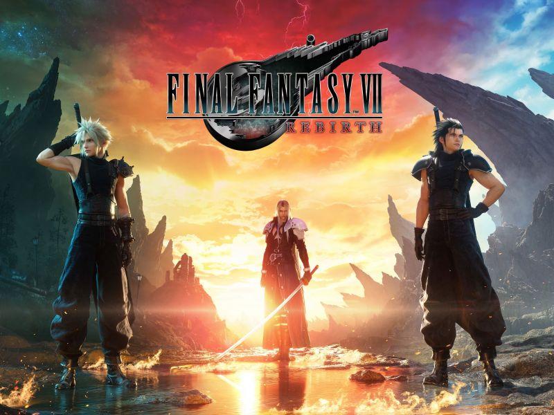 image #0 de Final Fansy Rebirth, le meilleur de Final Fantasy?