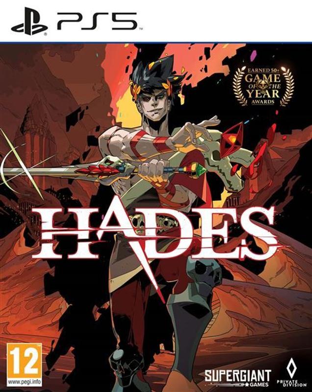 image #0 de Test Hades (version ps5)